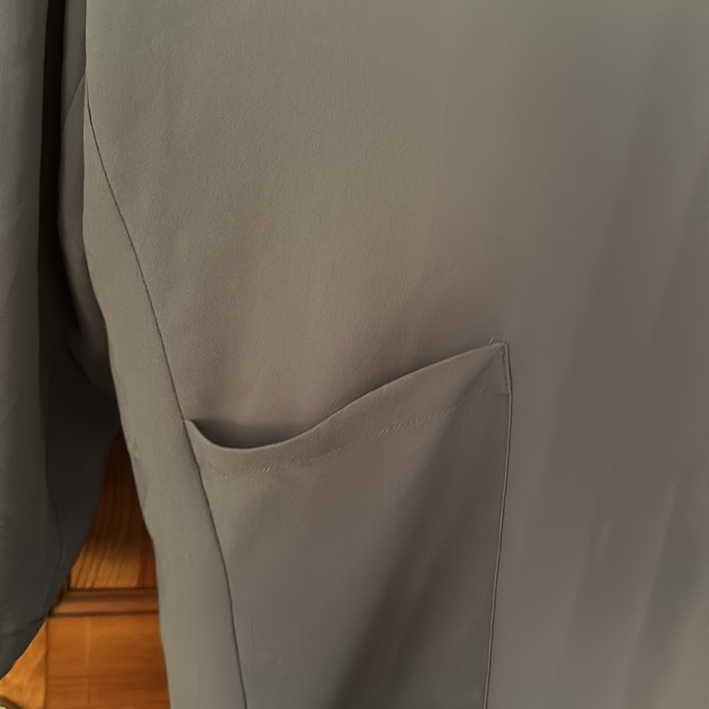 Shear Grey Duster - image 2